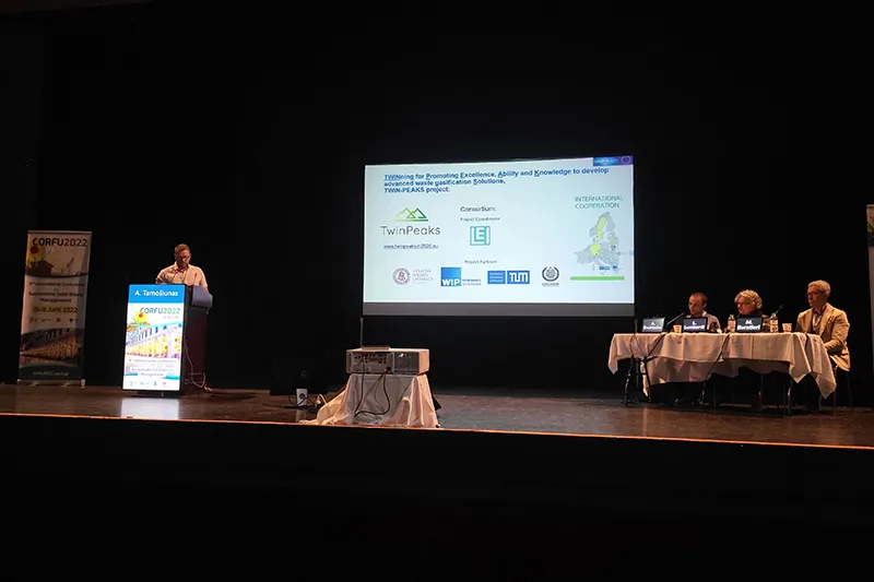 9th International Conference on Sustainable Solid Waste Management (15 ...